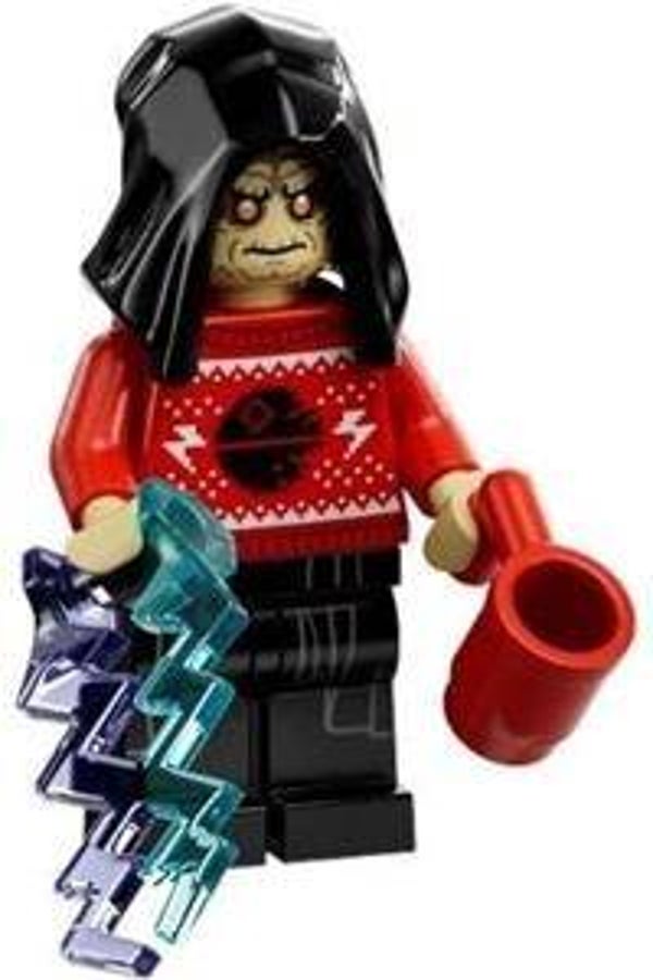 LEGO star wars Emperor Palpatine (sw1297)