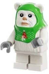 LEGO star wars Ewok (sw1298)
