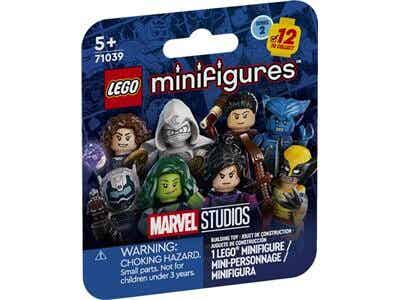 Lego 71039 Marvel Studios Series 2 Random Box
