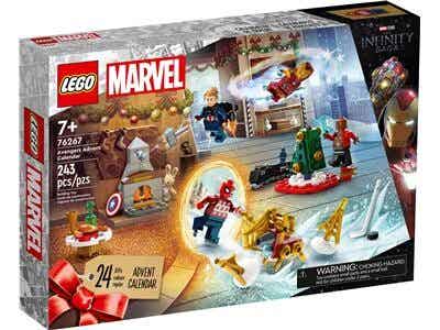 LEGO 76267 Marvel Super Heroes Advent Calendar