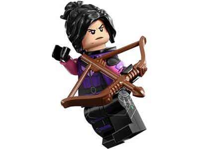 LEGO 71039 Minifigure Series Marvel Studios Series 2 Kate Bishop