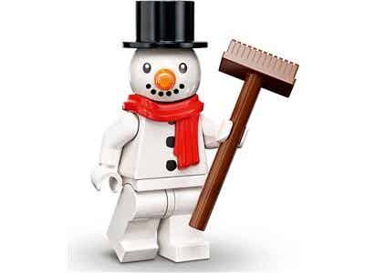 LEGO 71034 Minifigure Series 23 Snowman