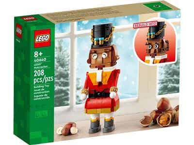 LEGO 40640 Christmas Nutcracker