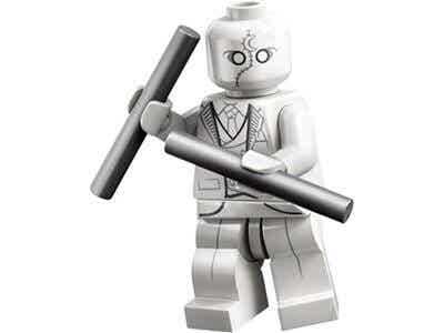 LEGO 71039 Minifigure Series Marvel Studios Series 2 Mr. Knight