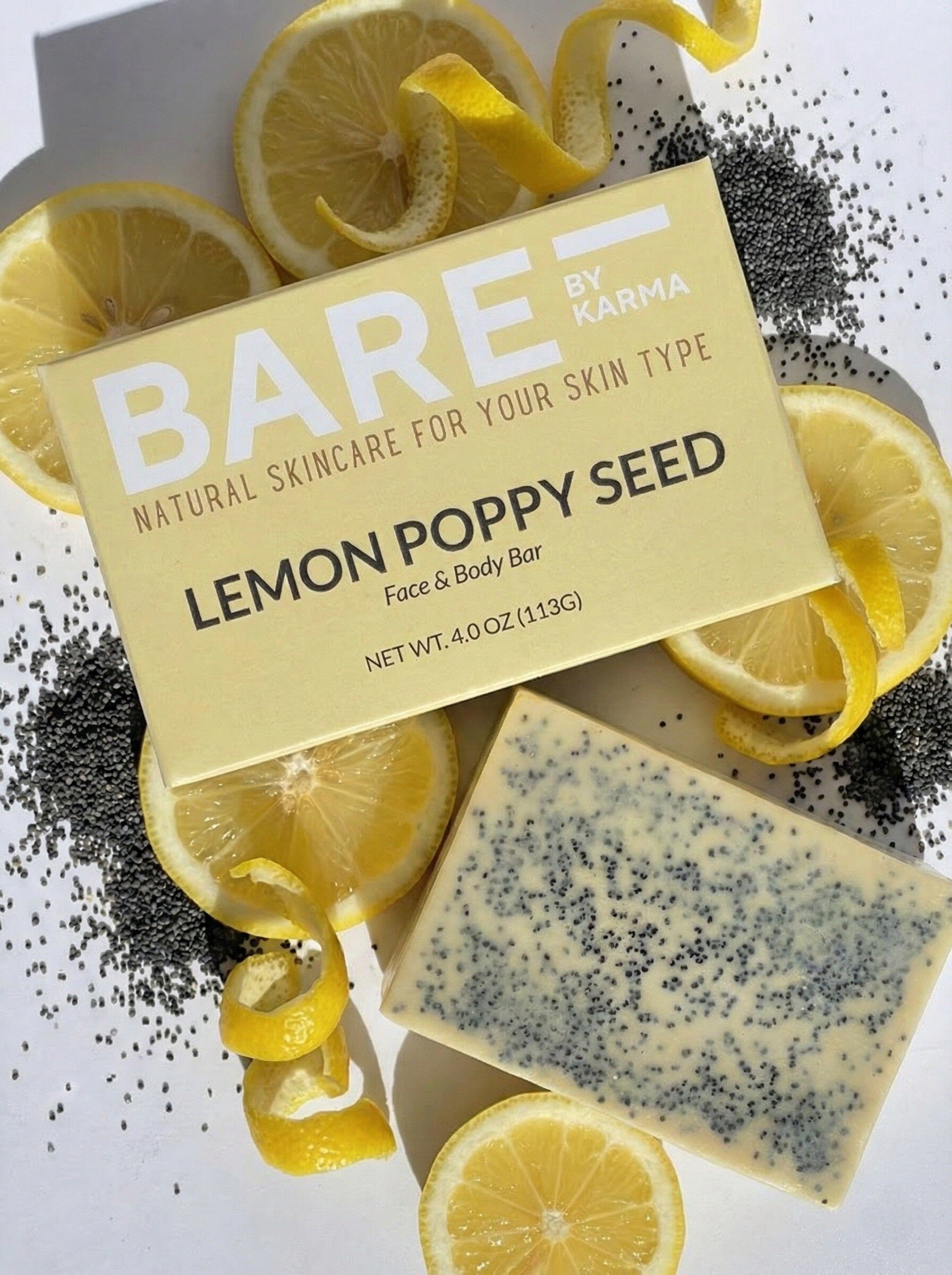 Lemon Poppy Seed