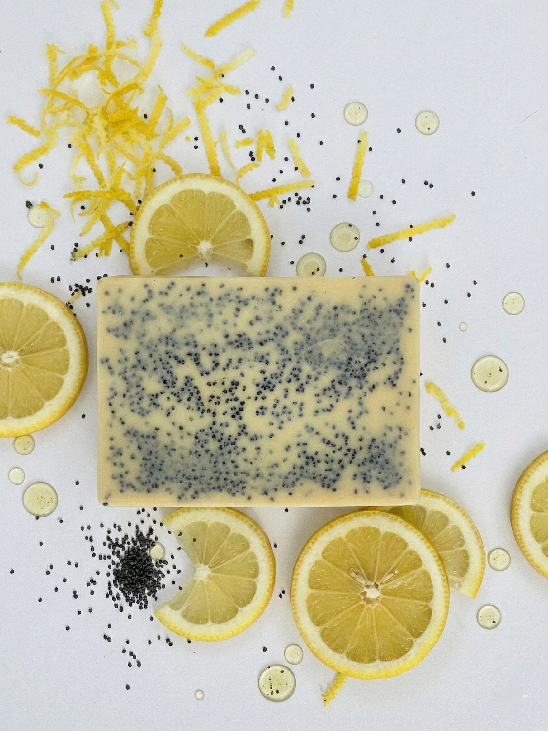 Lemon Poppy Seed