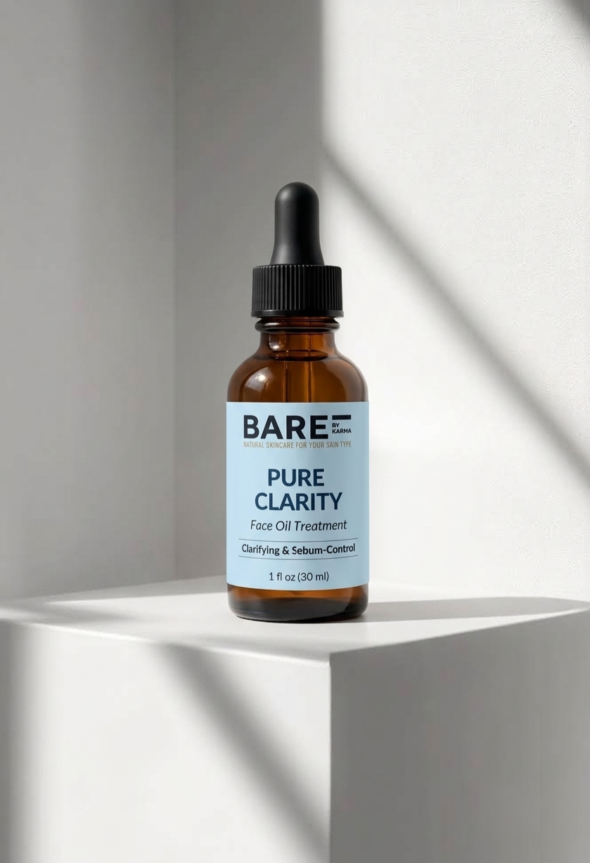 Pure Clarity - Face Oil