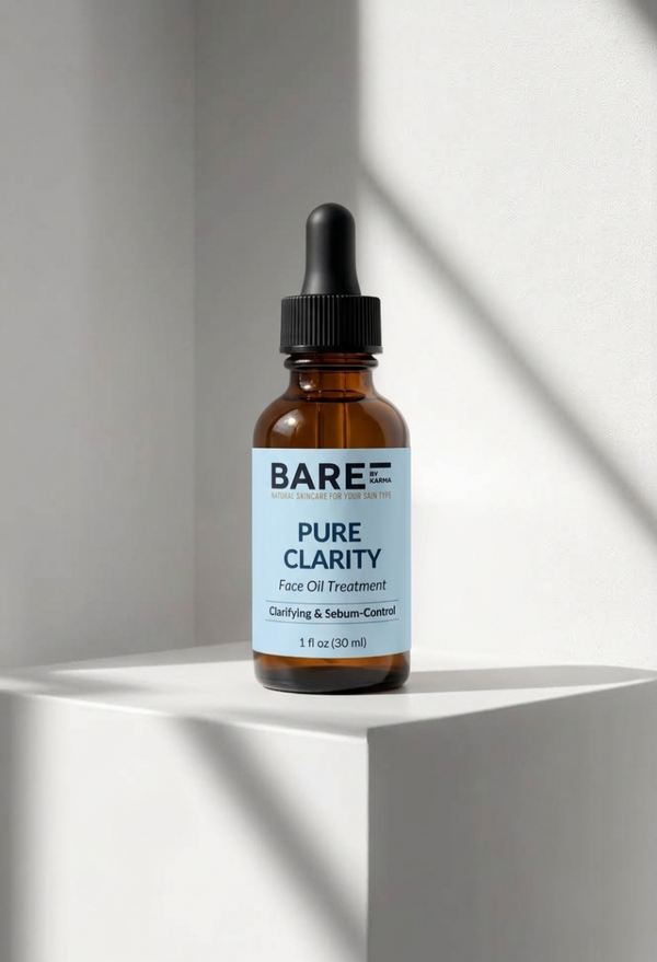 Pure Clarity - Face Oil