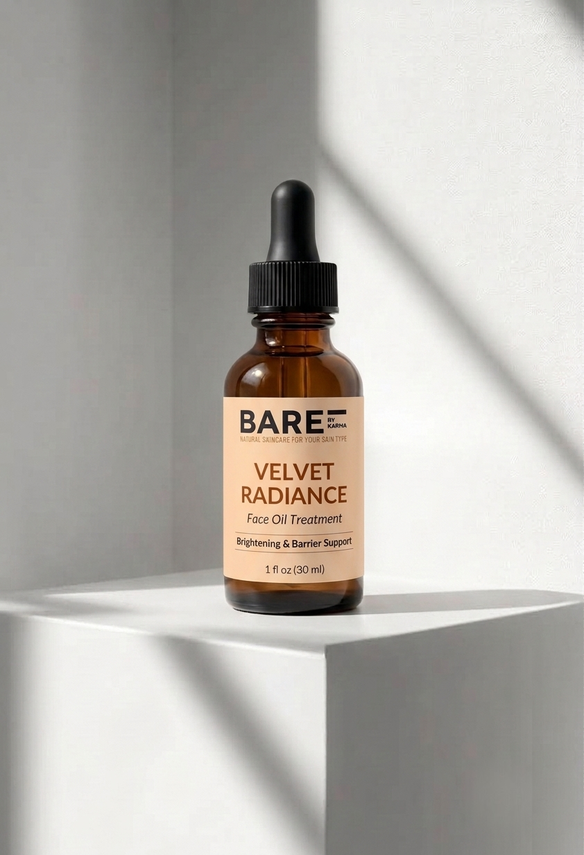 Velvet Radiance - Face Oil