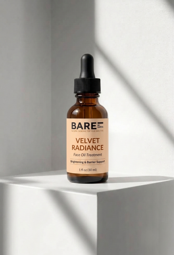 Velvet Radiance - Face Oil