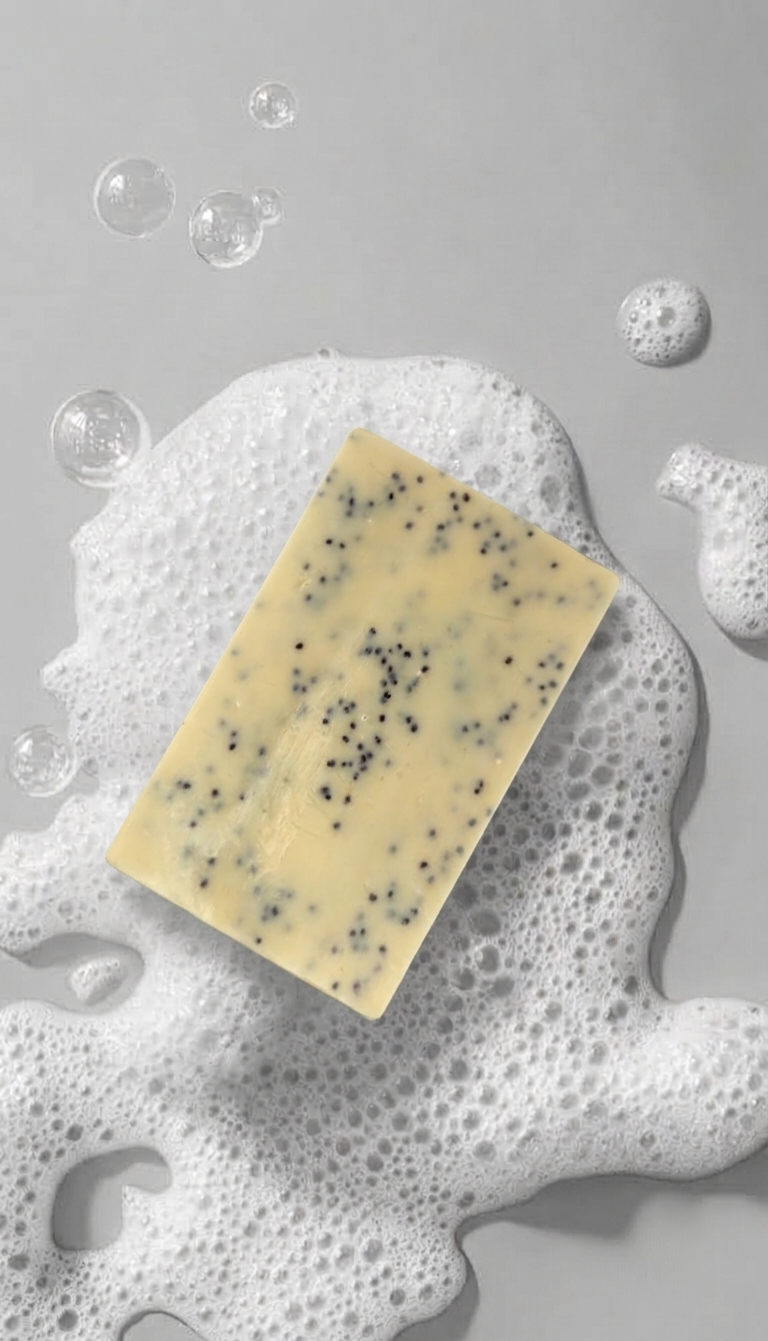 Lemon Poppy Seed
