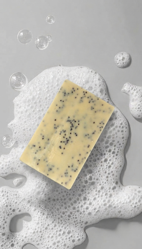 Lemon Poppy Seed