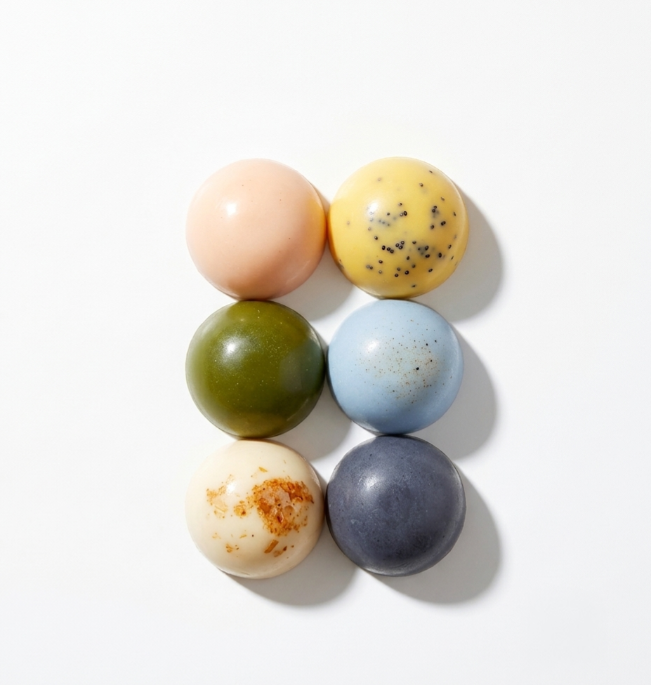 BARE by Karma Mini: Compact 6-Bar Set