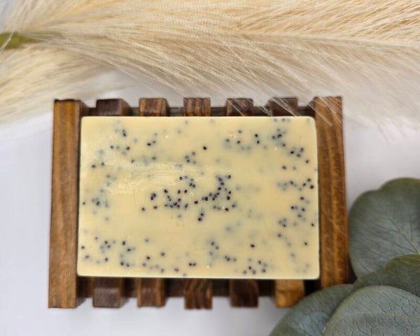 Lemon Poppy Seed