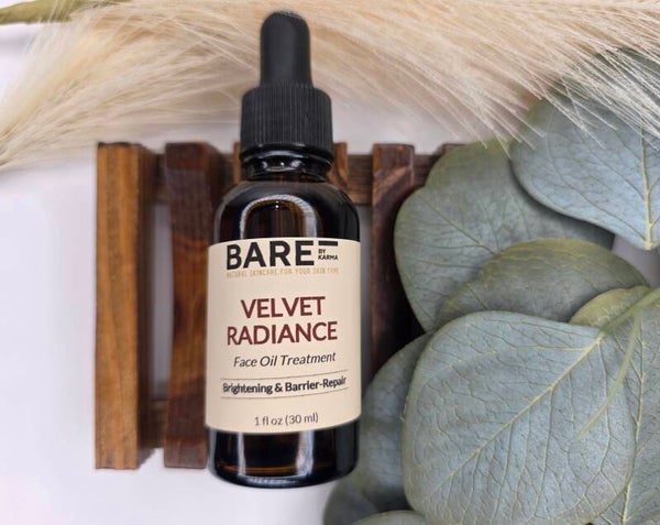 Velvet Radiance - Face Oil