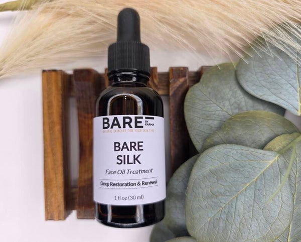 BARE Silk - Face Oil