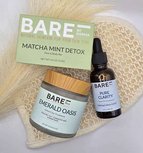 Clarity & Balance Set