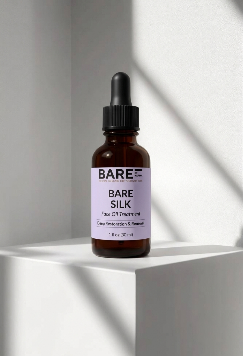 BARE Silk - Face Oil