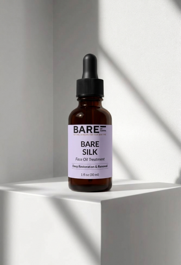 BARE Silk - Face Oil