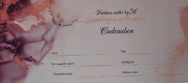 Cadeaubon