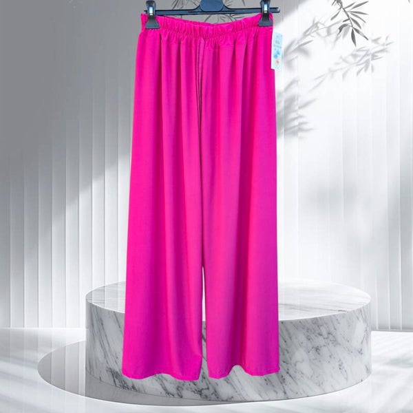 Travelstof broek Bella