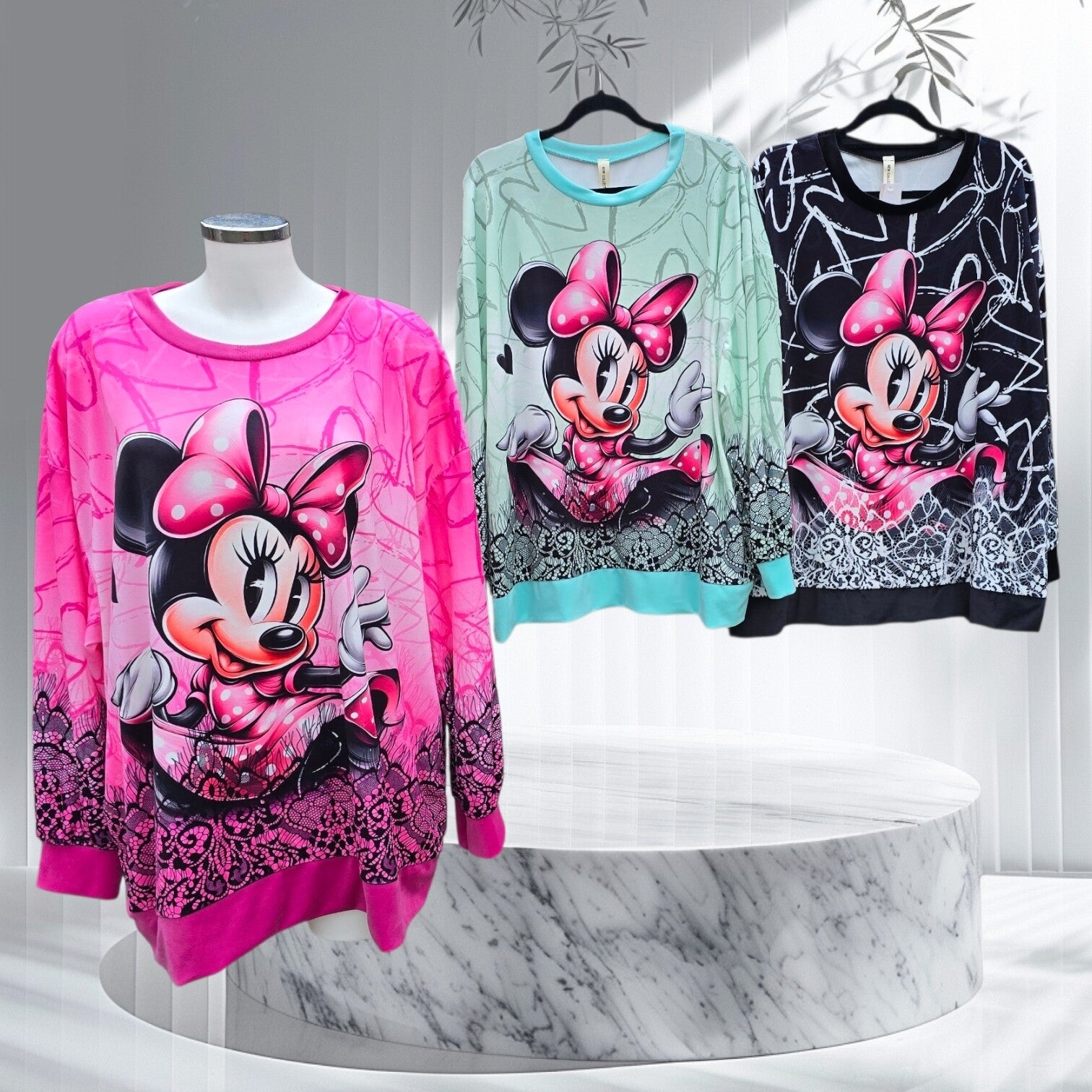 Sweater Minnie