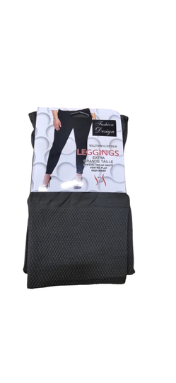 Legging gevoerd