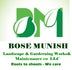 bosemunishlandscape.com