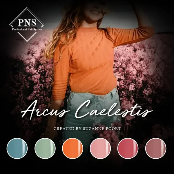 kleurcollectie PNS arcus