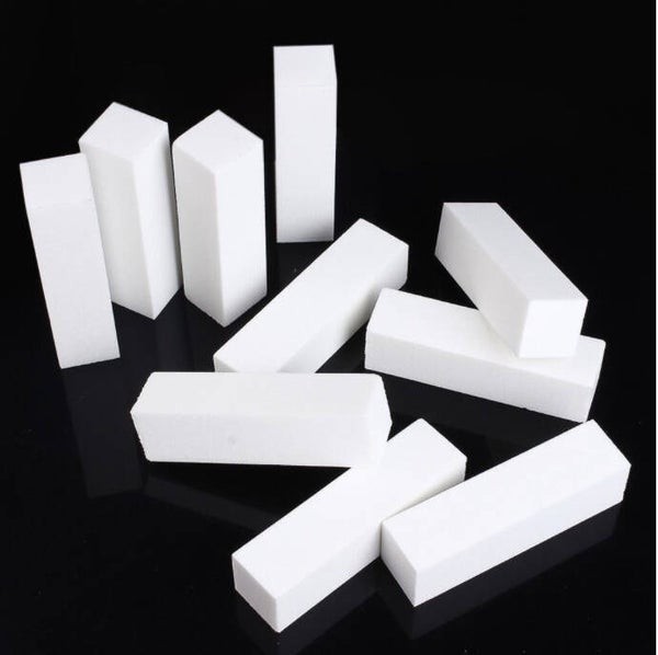 Buffer blok wit (10stuks)