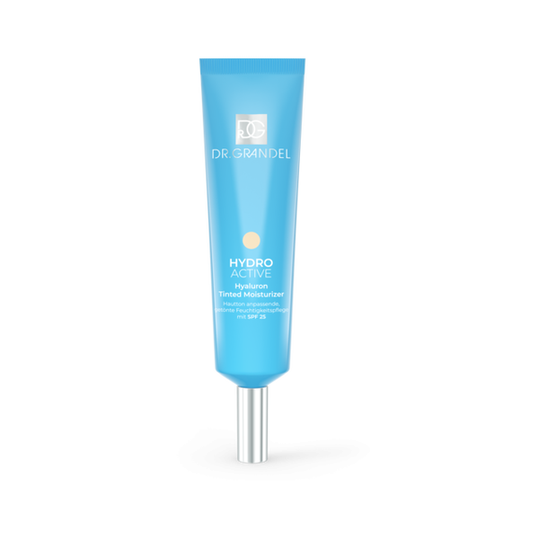 HYDRO ACTIVE Hyaluron Getinte Moisturizer SPF