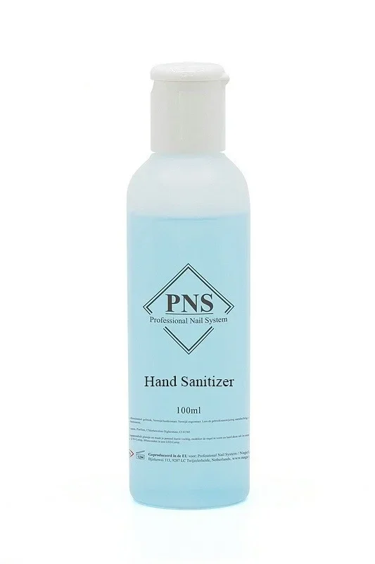 hand / voet sanitizer met spray dop