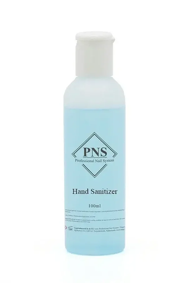 hand / voet sanitizer met spray dop