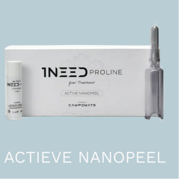 Active nanopeel compomats