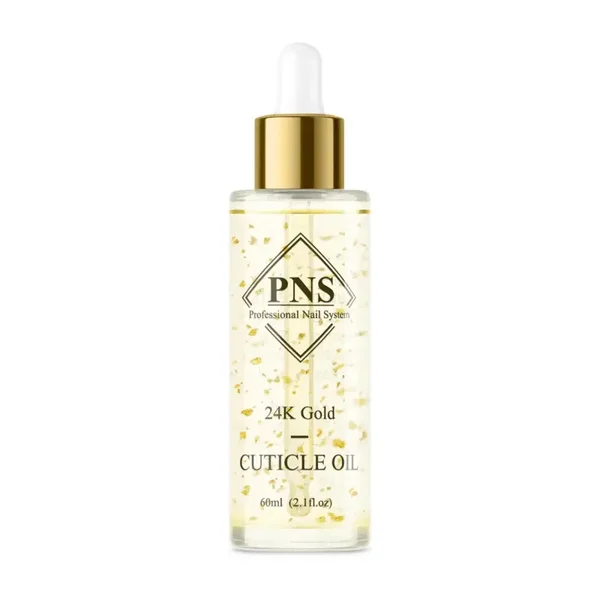 Nagelriemolie Goud