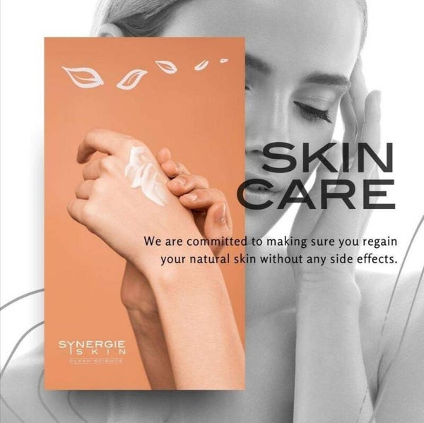 Oktober '24Synergie skin expert module de gevoelige huid