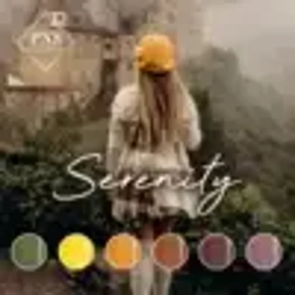 color collection PNS Serenity