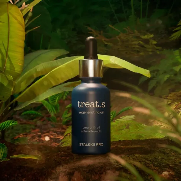 Staleks regenerating oil