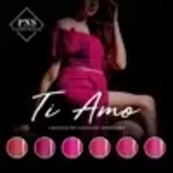 color collection pns Ti Amo