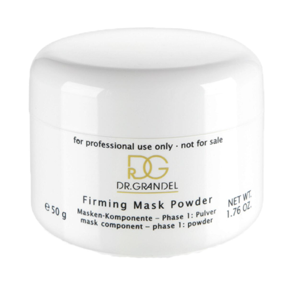Verstevigend poedermasker FIRMING MASK POWDER cabine 50 gr