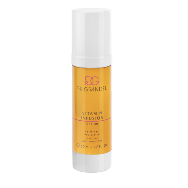 VITAMIN INFUSION SERUM 50ml cabine