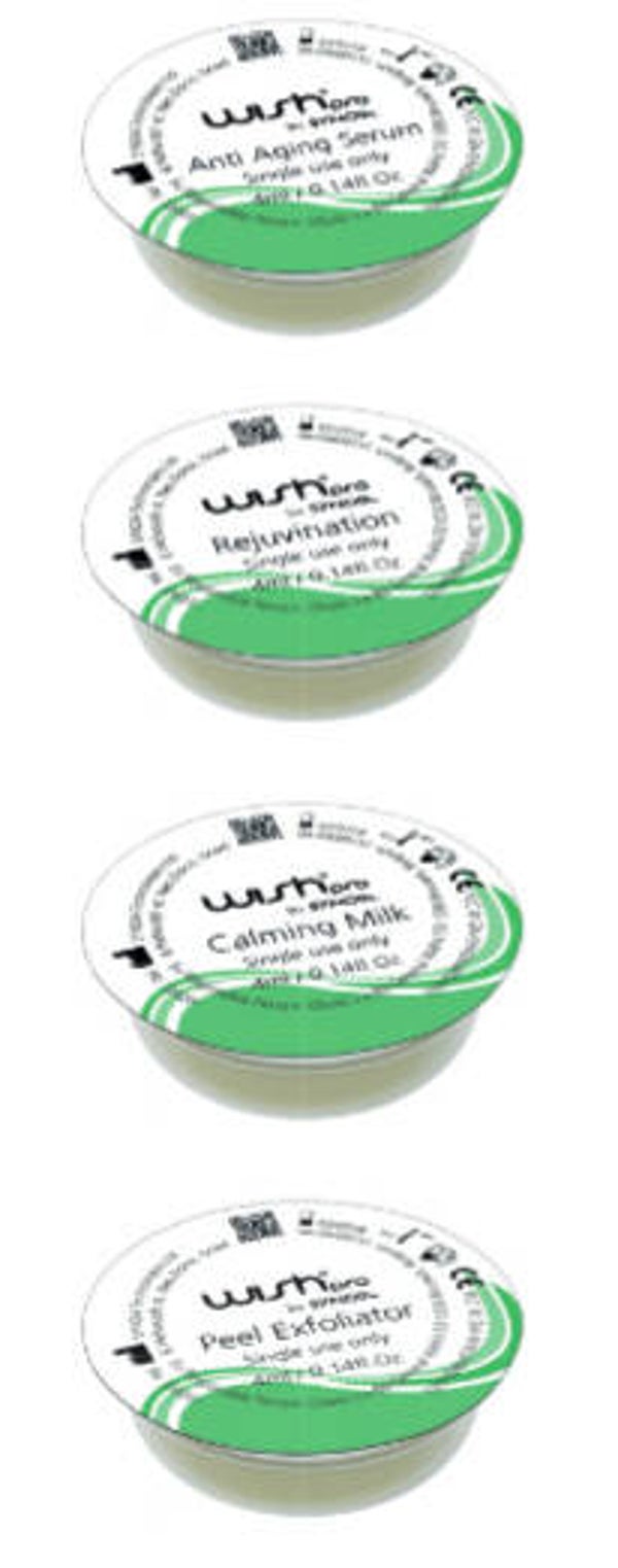 Wish pro doos 10 capsules & crèmes