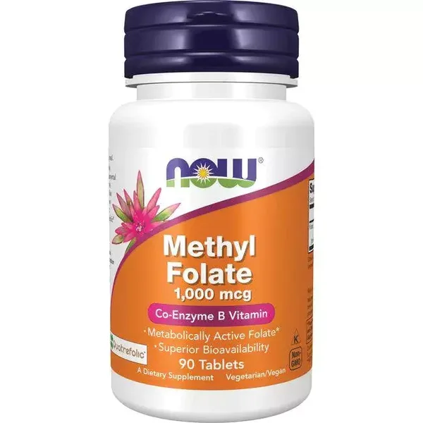 Methyl Folate Supplements
