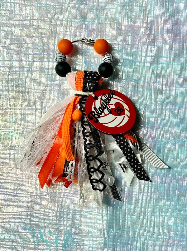 Bible/Book/Spirit Tassels