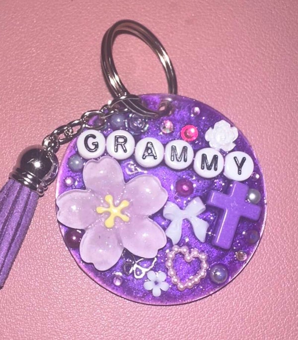 Junk Keychains