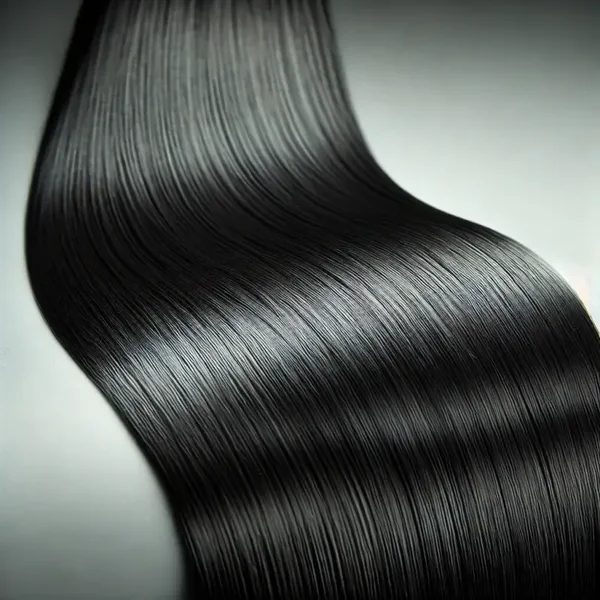 Tape Hair Black Panther