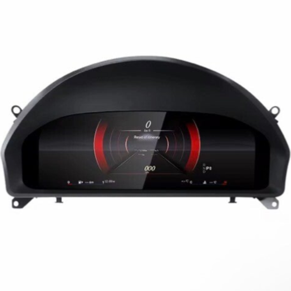 Digitaalinen mittaristonäyttö MB C-Class 2007-2020