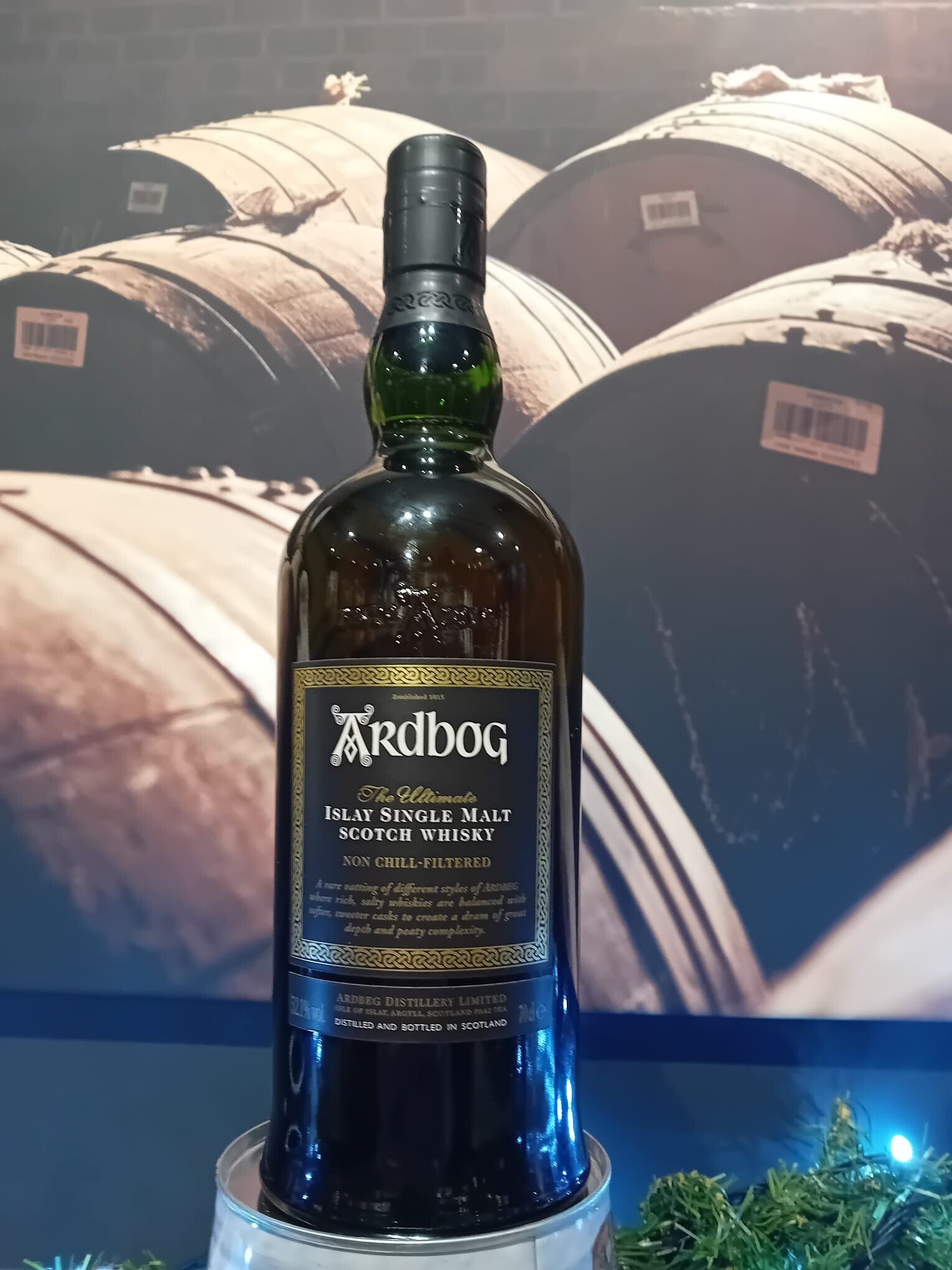 Ardbeg  ArdbogThe Ultimate Limited Edition 2013