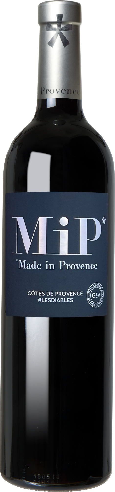 MIP Classic Rouge 75 cl