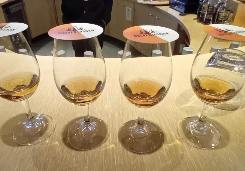 Vrijdag 25 september 2026 Whiskyproeverij